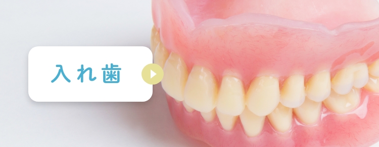 入れ歯
